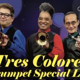26/4/24(金)Tres Colores Trumpet special live@大阪・ドルチェ楽器開催決定（ルイスバジェ・早坂宏明・菊池寿人出演）