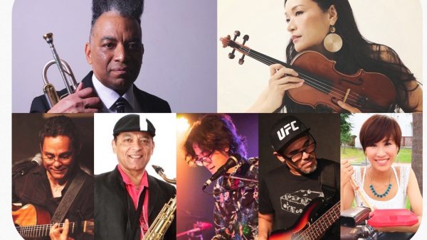 26/08/24(月)BNP Latin Descarga “Tribute to Buena Vista Social Club”ルイスバジェ、SAYAKA出...