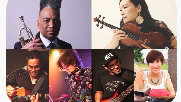 26/08/25(火)BNP Latin Descarga“Latin Summer Jam”ルイスバジェ、SAYAKA出演＠BLUE NOTE PLACE(恵...
